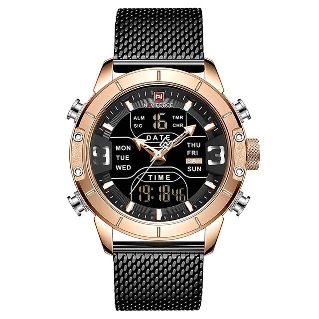 ساعت مچی نیویفورس 9153