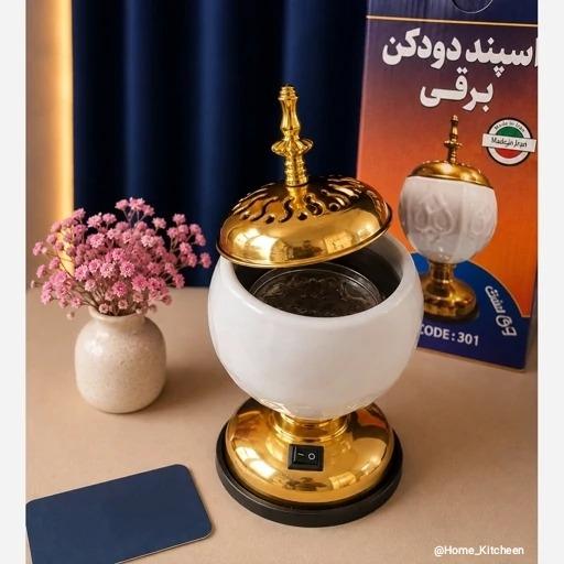 اسپند دودکن برقی سرامیکی