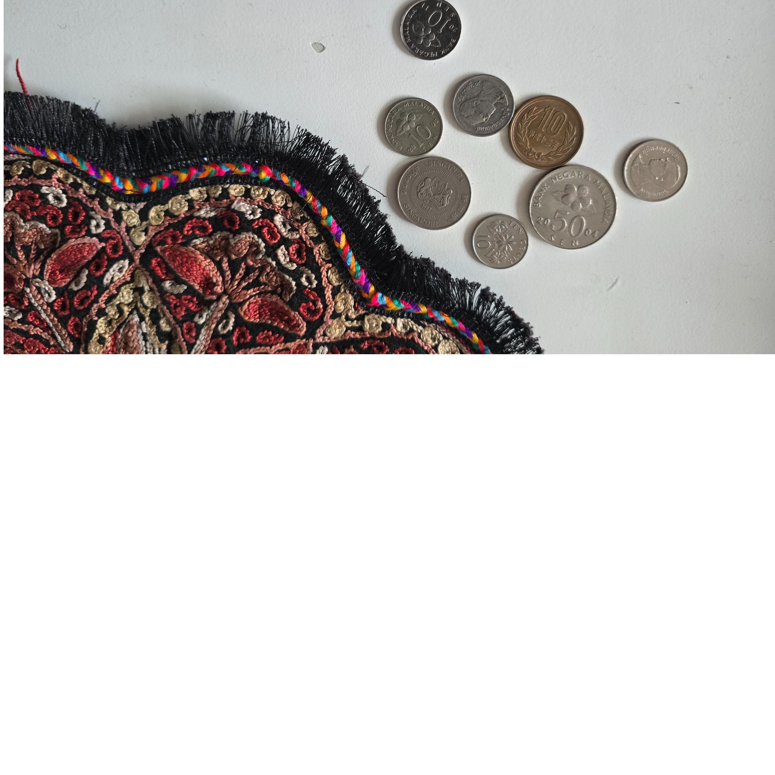 سکه آسیای جنوب شرقی