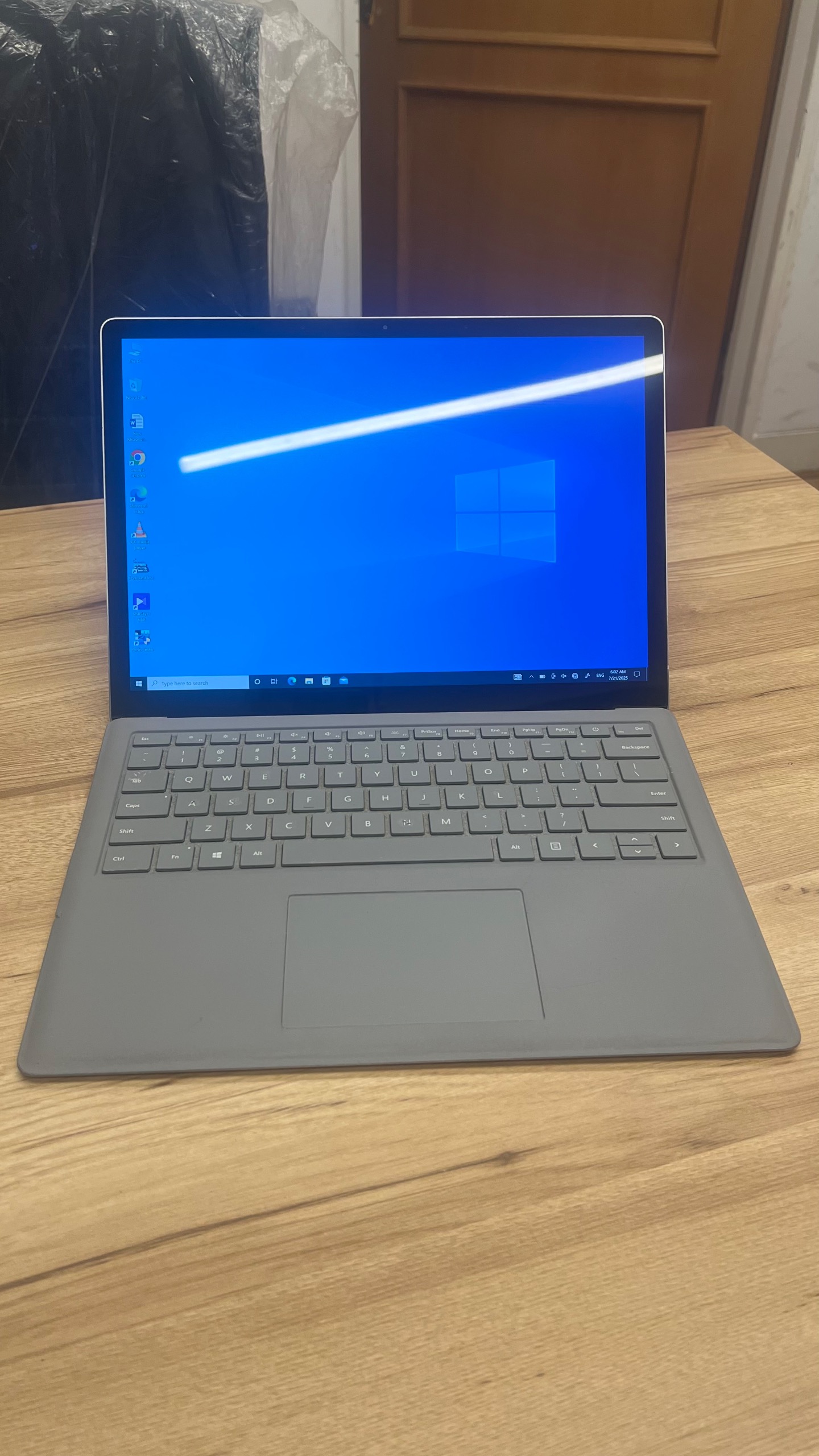 لپ تاپ سرفیس Microsoft Surface Laptop