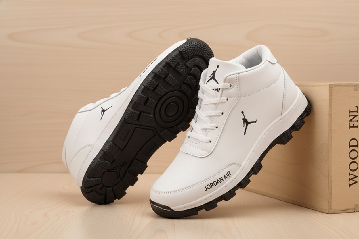 کفش ساقدار جردن