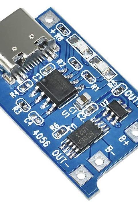 ماژول شارژر بسته 5 عددی