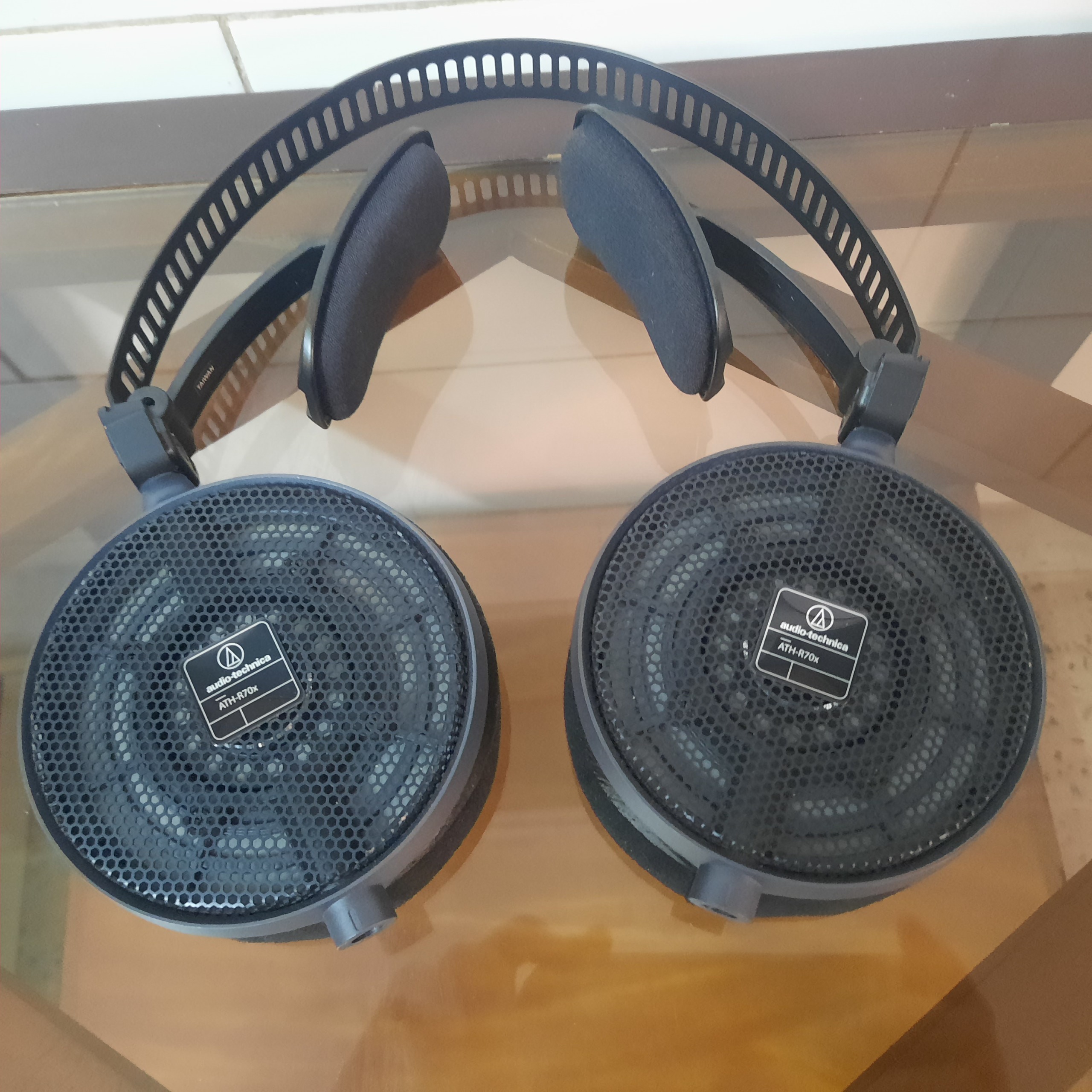 هدفون مانیتورینگ رفرنس Audio-Technica ATH-R70X