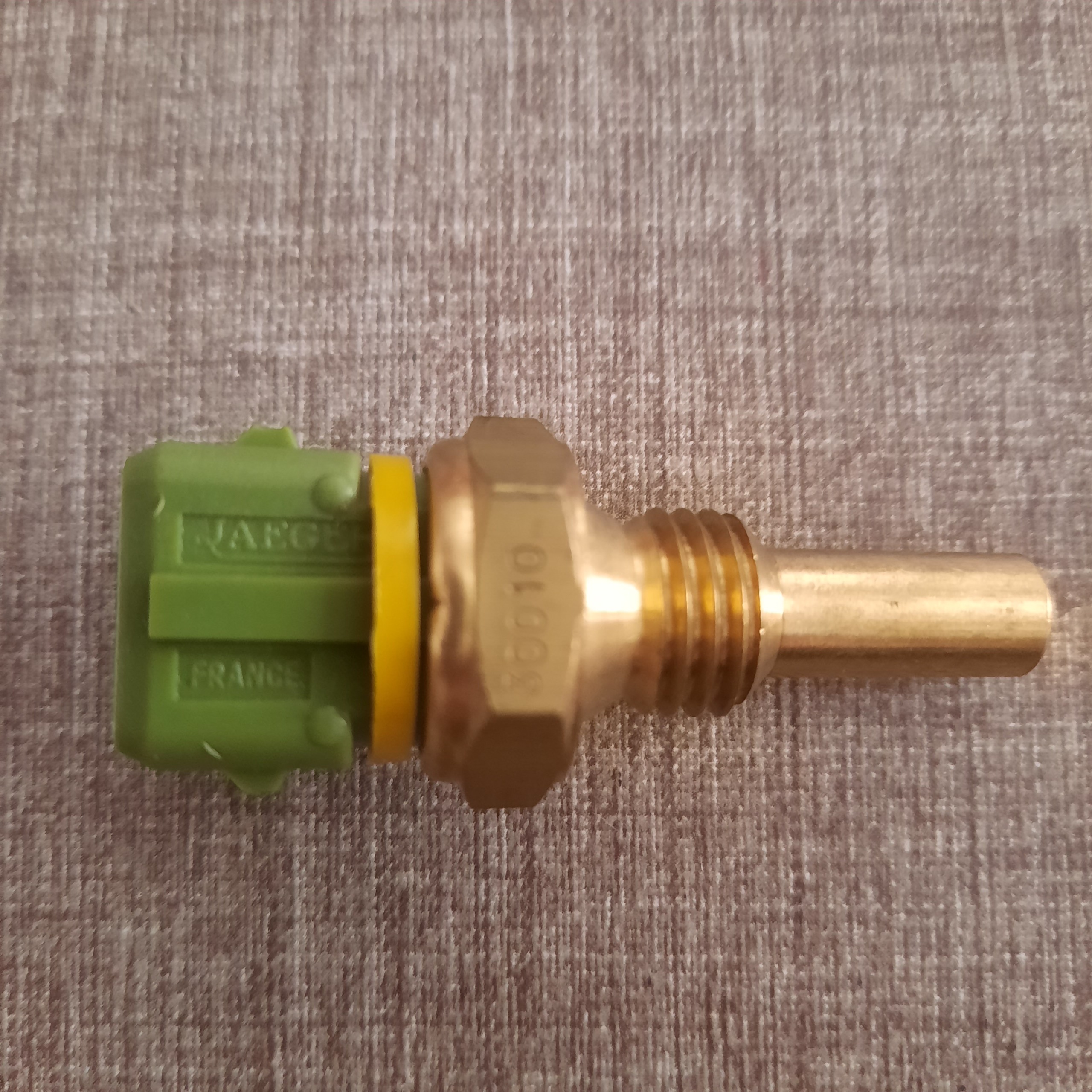 سنسور دمای آب سبز پژو زانتیا اورجینال Jaeger