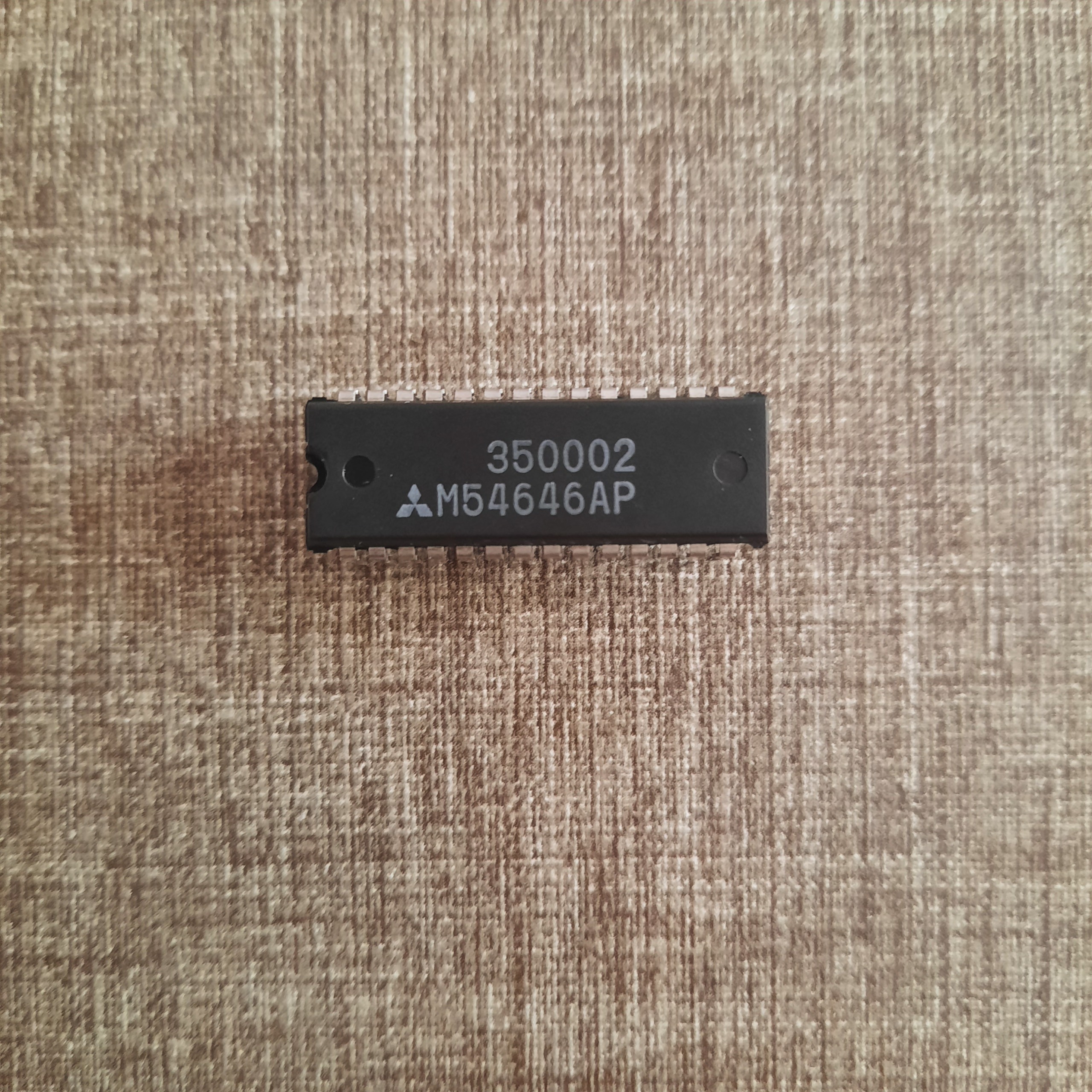 آیسی درایو استپر موتور MITSUBISHI M54646AP