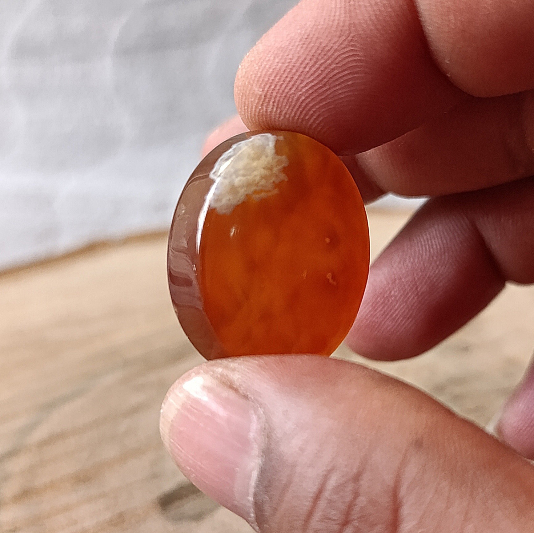 نگین یمنی اصل لونه زنبوری لامه