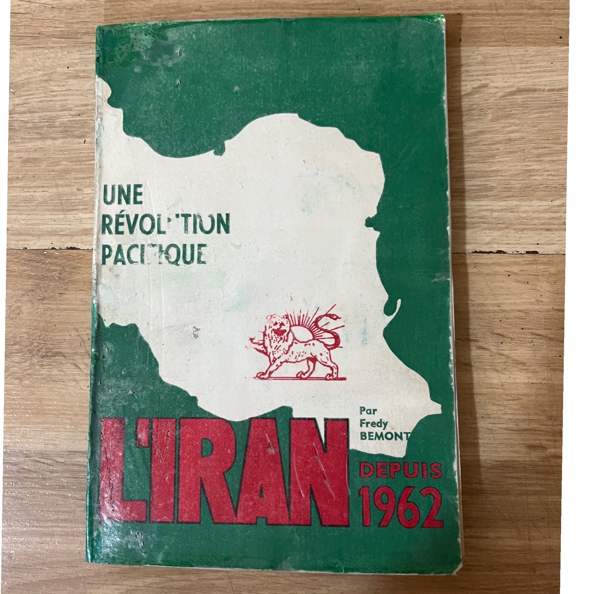 کتاب فرانسوی LIRAN
