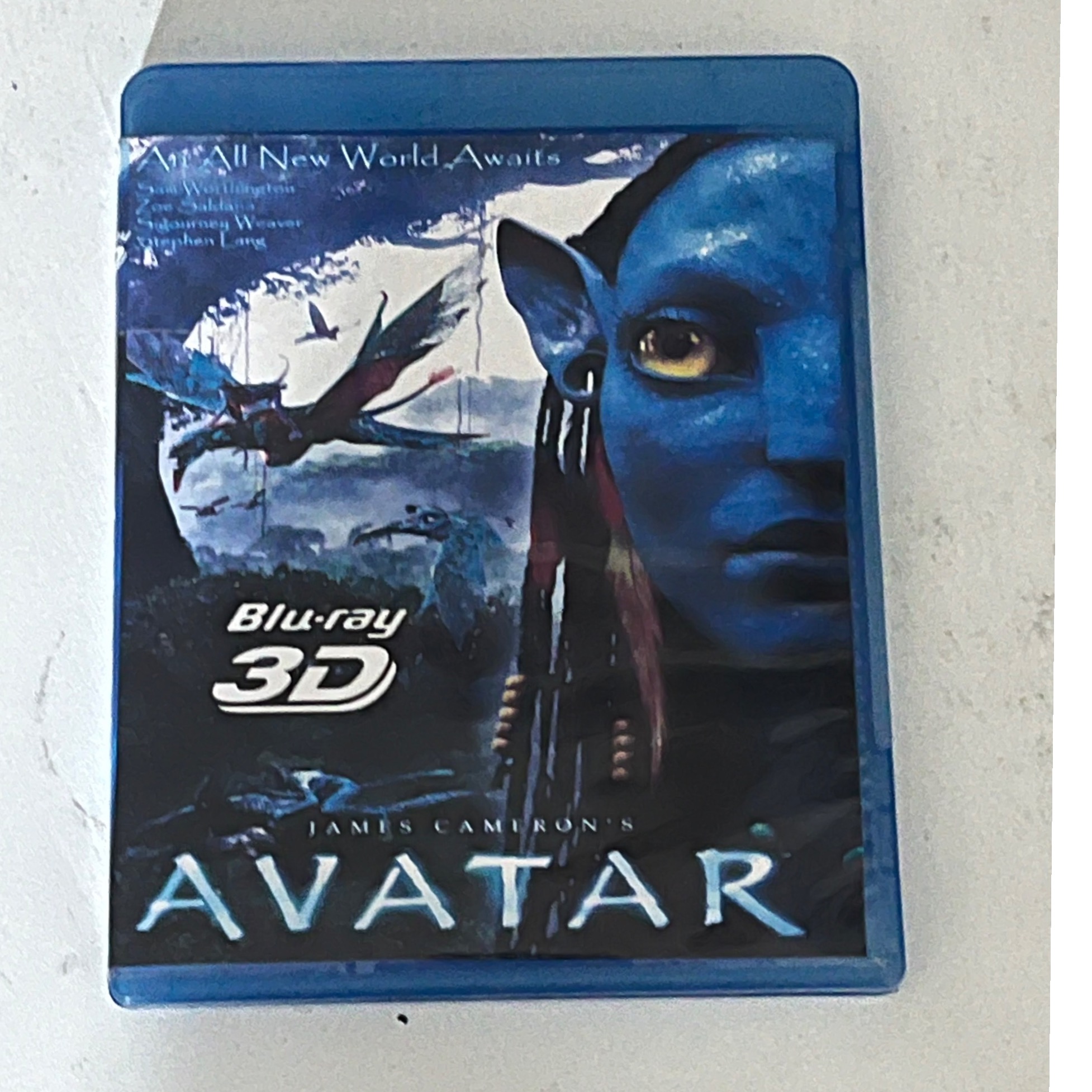 فیلم بلوری آواتار Avatar