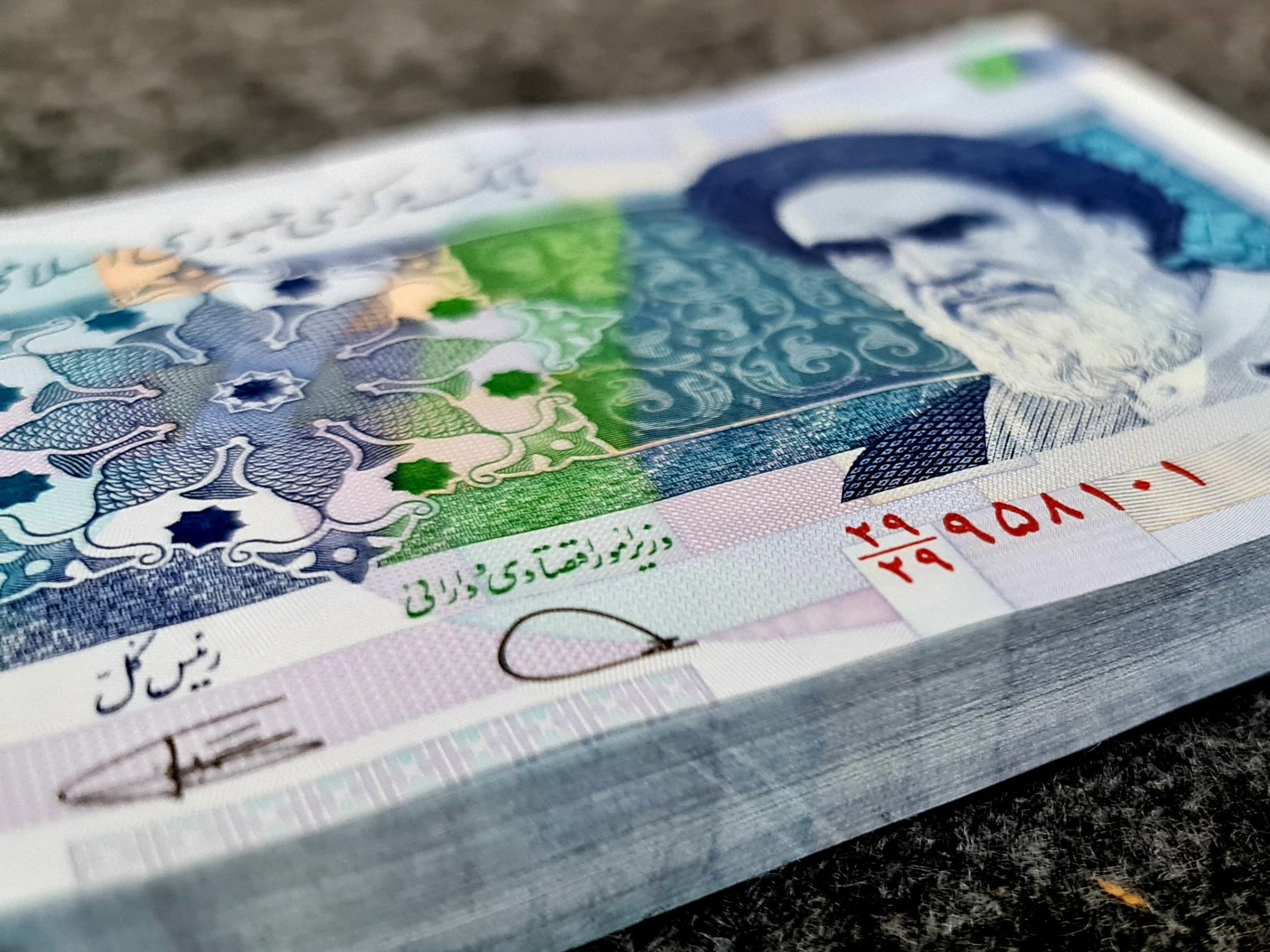 بسته 3قلو دوهزاری کسرهمسان
