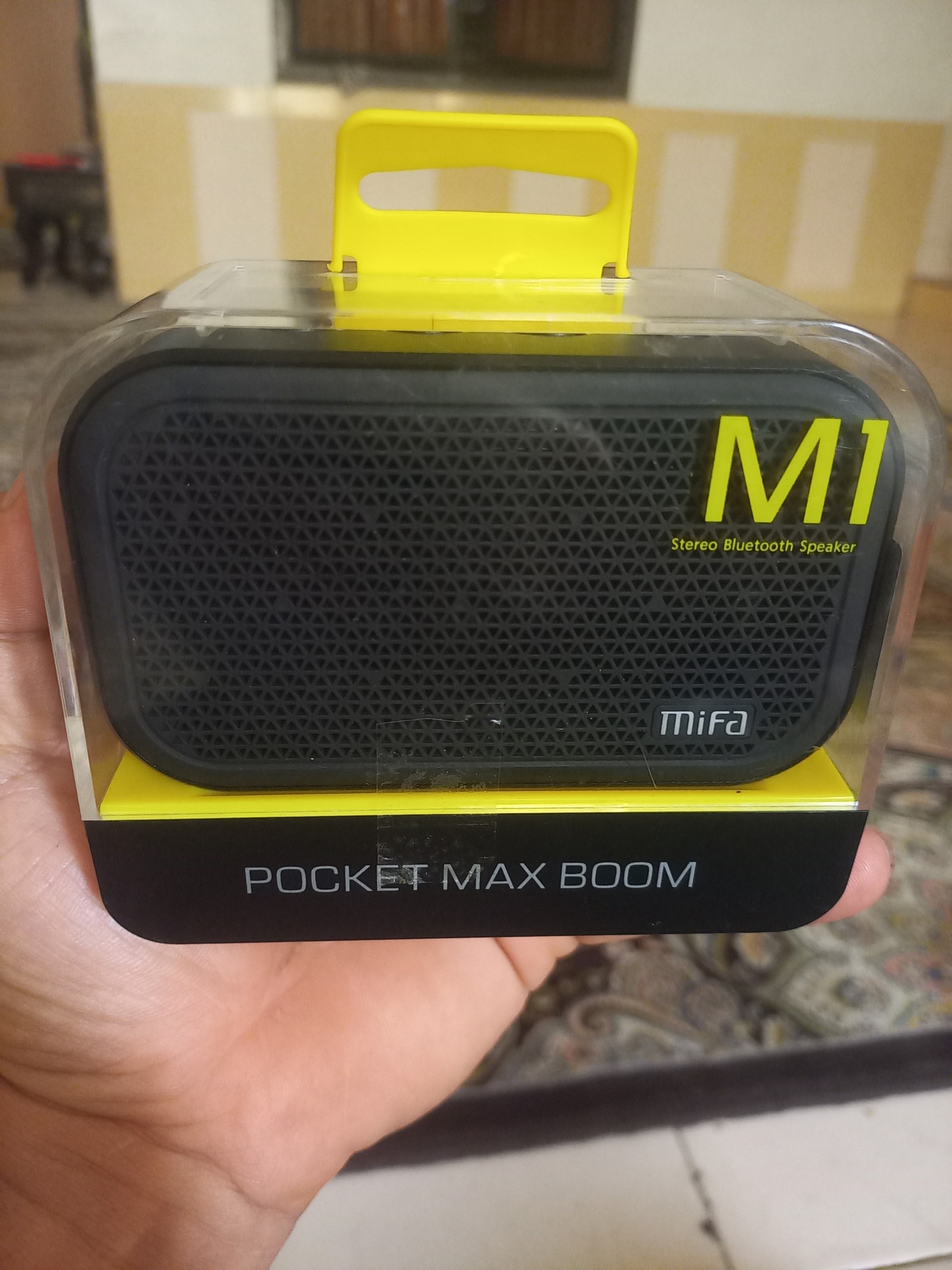 اسپیکر همراه میفا M1