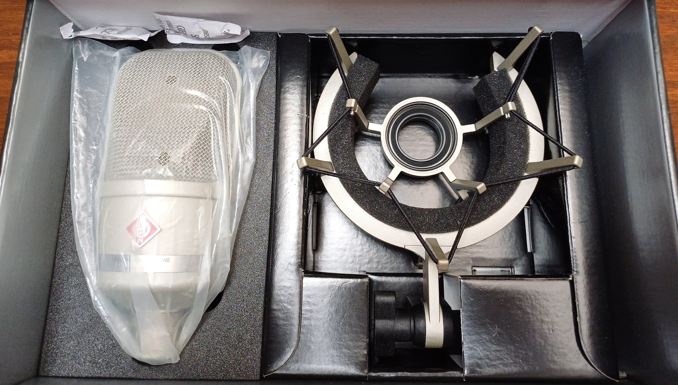 neumann tlm 107 studio set