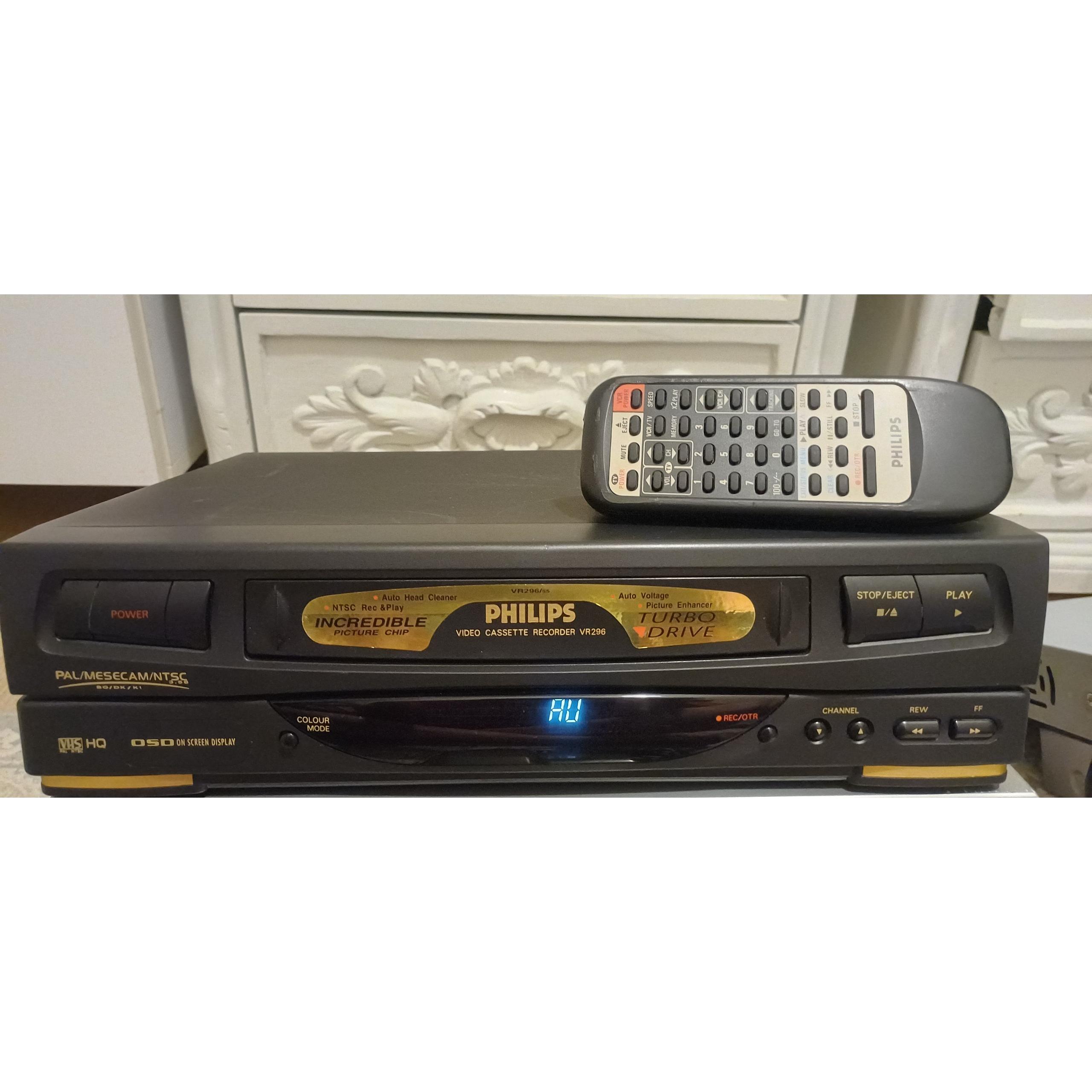 ویدیو در حد نو PHILIPS