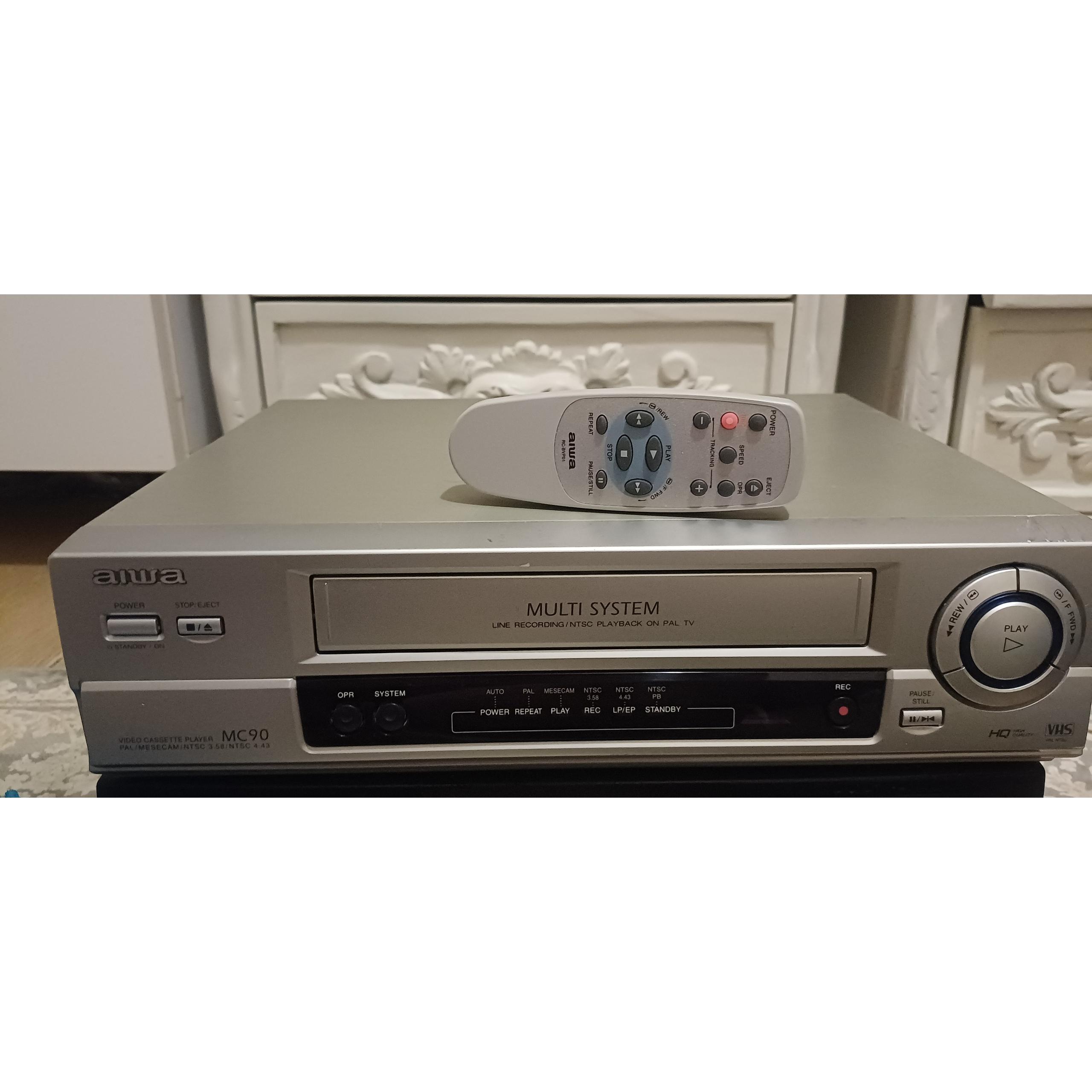 ویدئو سالم آیوا