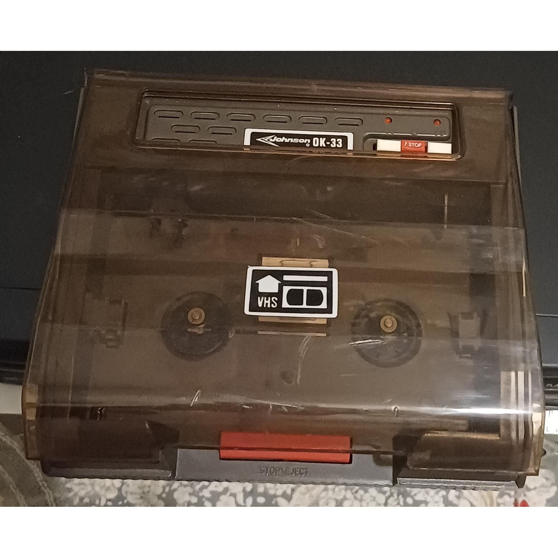 نوار برگردان قدیمی سالم در حد