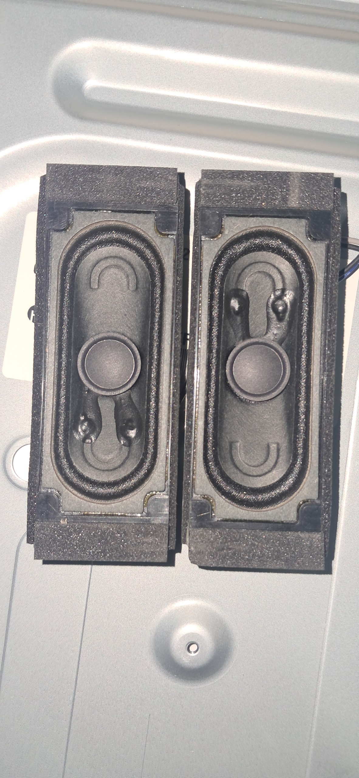 اسپیکر تلوزیون الجی مدل43LF540T