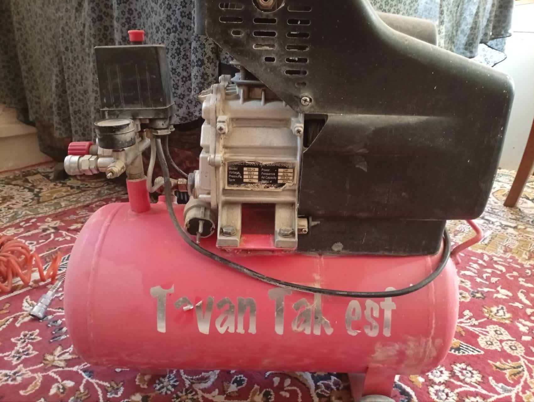 کمپرسور باد مارک هیوندای