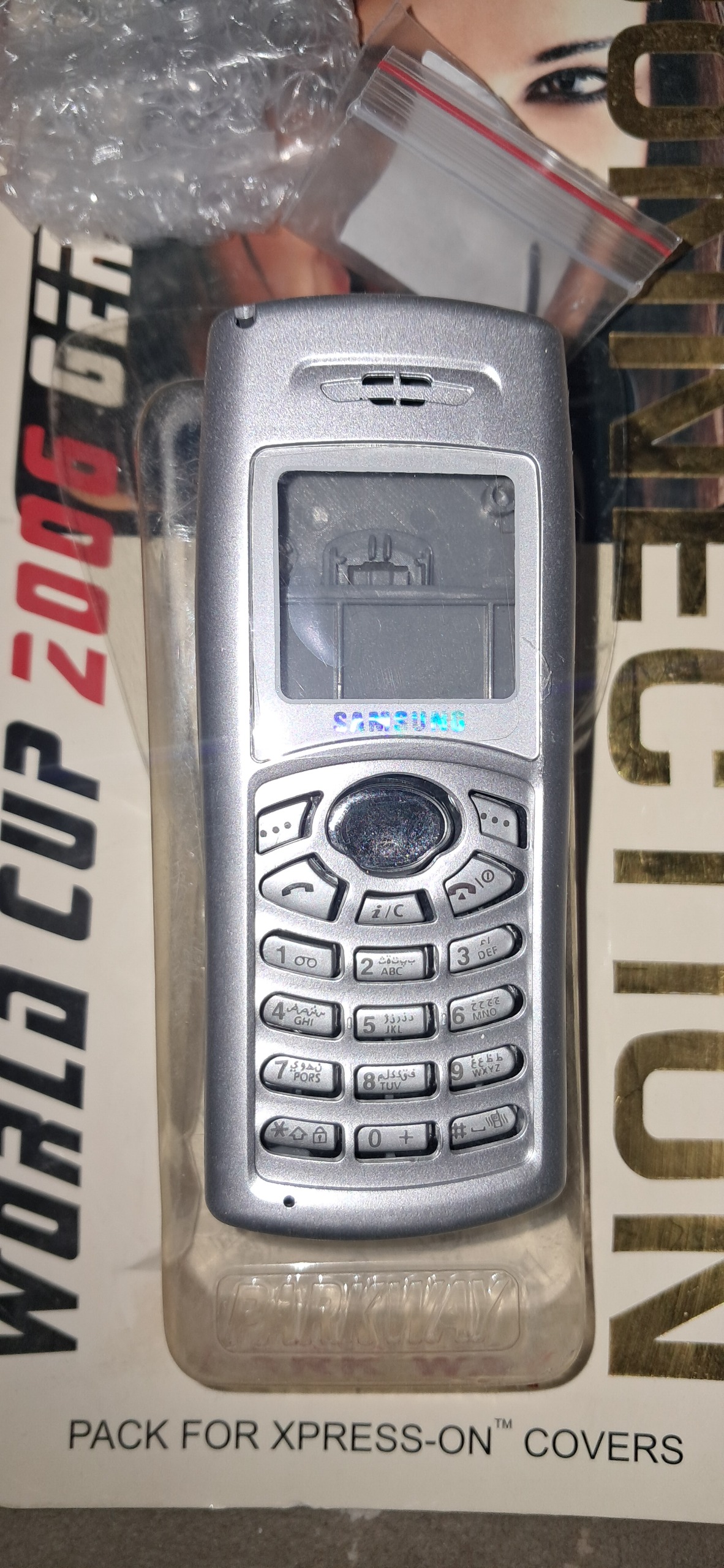 قاب کامل گوشی سامسونگ c100