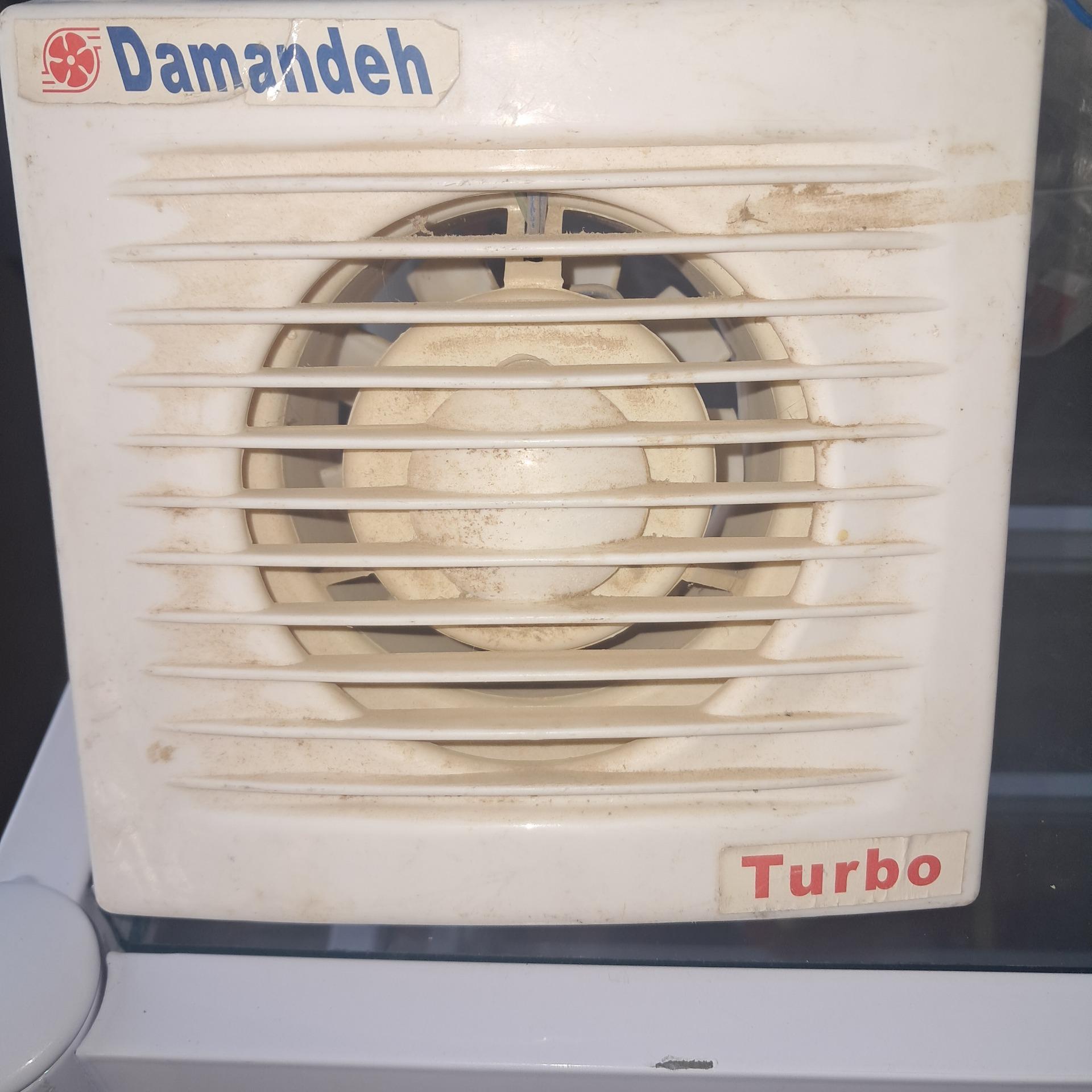 هواکش 20×20 مارک دمنده