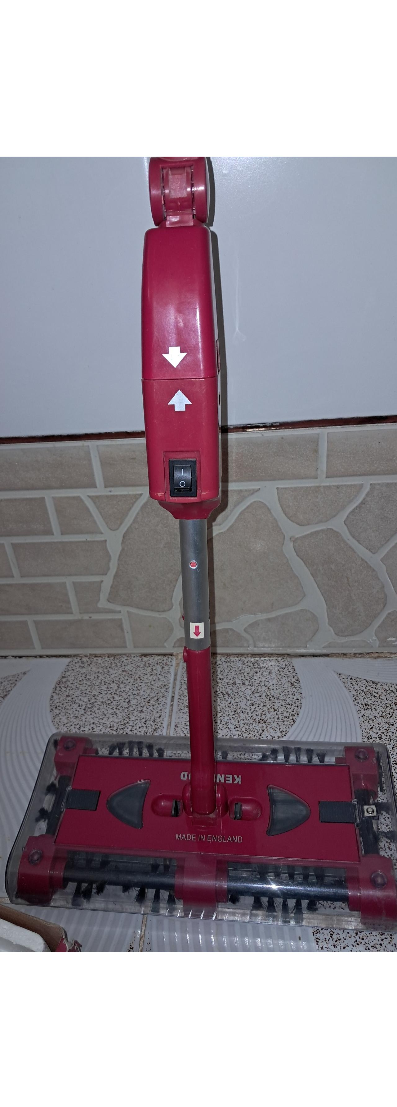 جارو نپتون شارژی