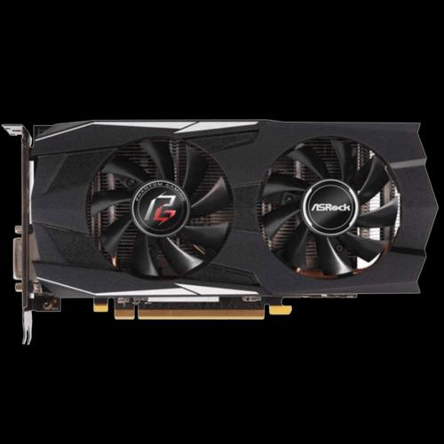 Asrock radeon rx580 8gb clearance phantom gaming d oc