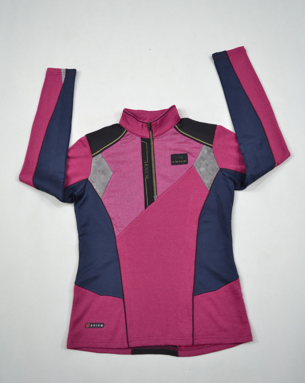 نیم زیپ زمستانه EIDER