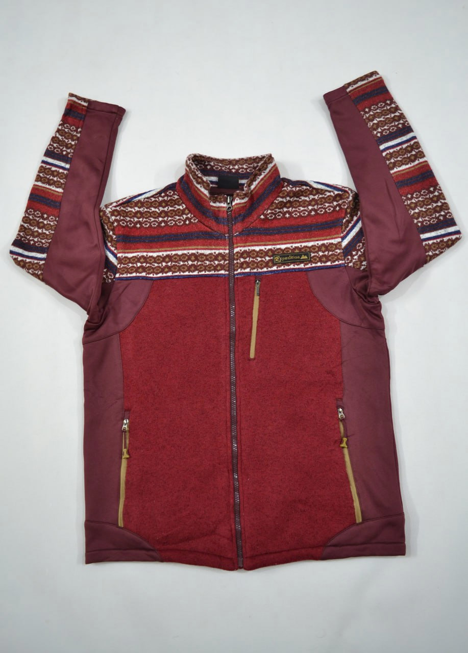 پلار تمام زیپ ORANGE P