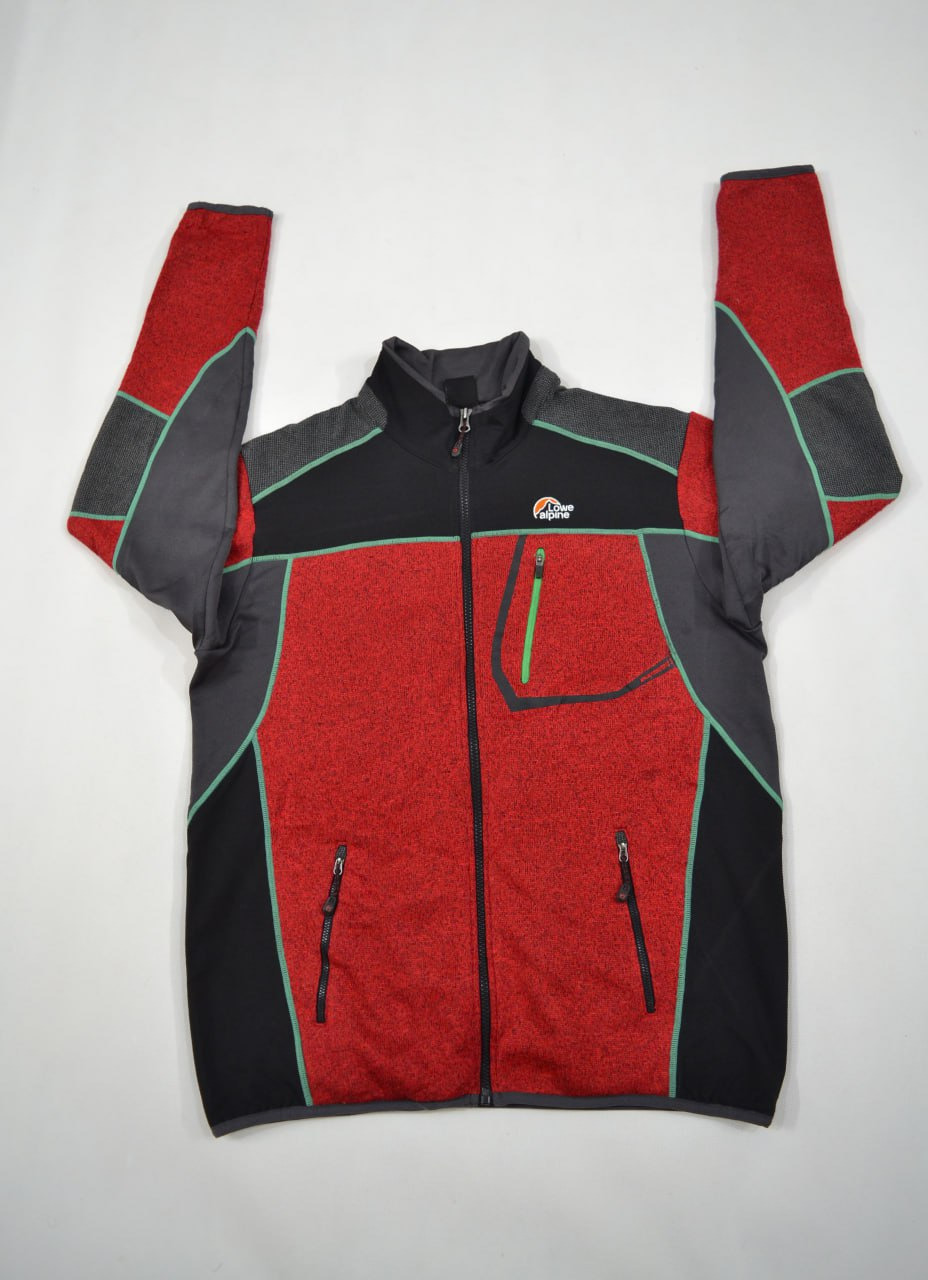 پلار تمام زیپ LOWE ALPINE