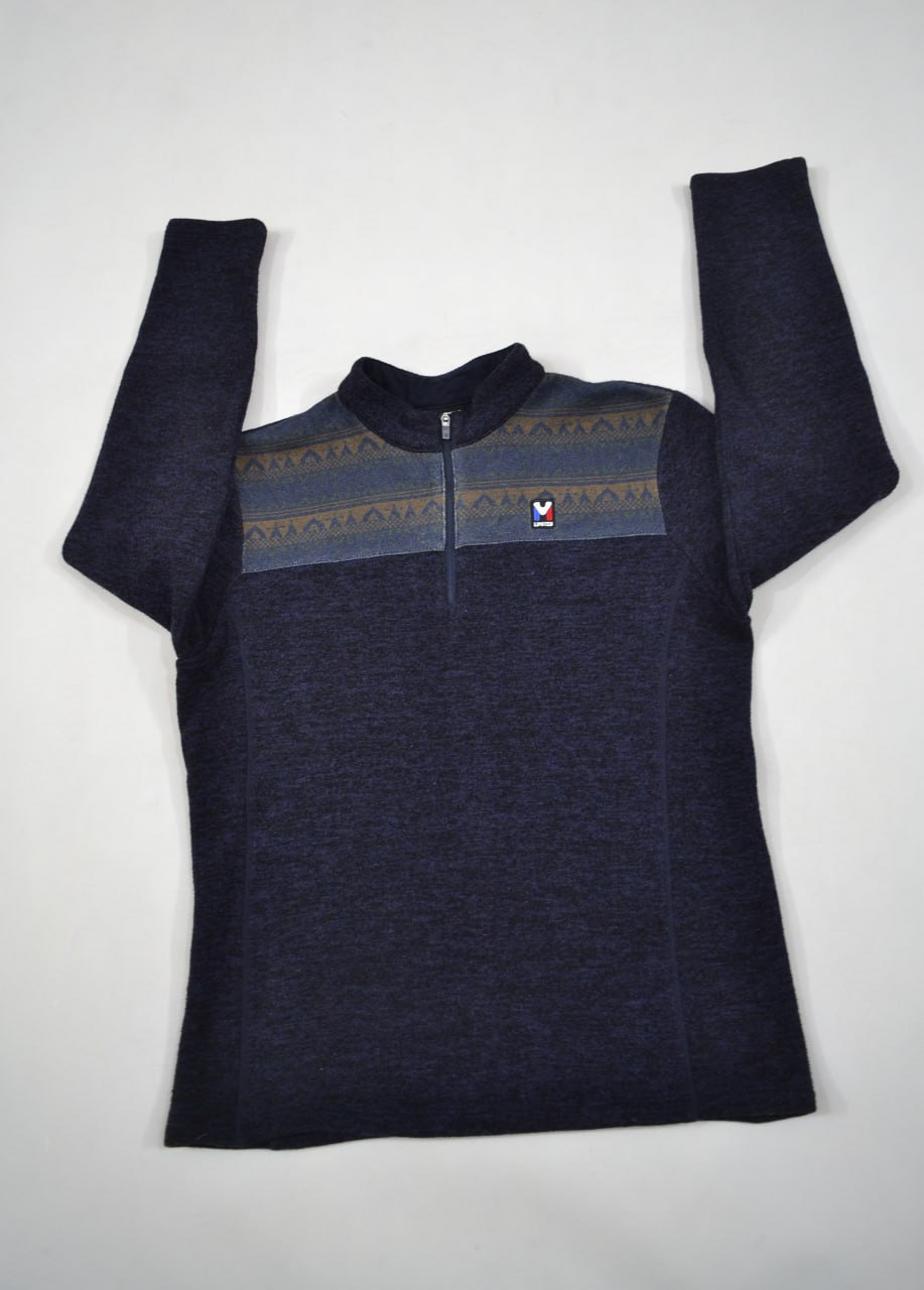 نیم زیپ زمستانه M LIMITED