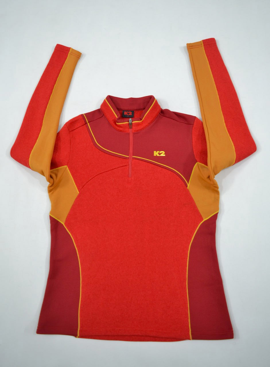 نیم زیپ زمستانه K2