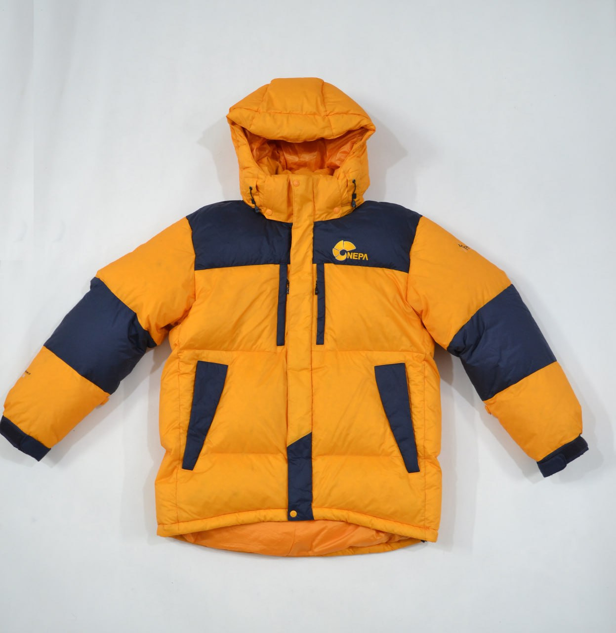 کاپشن پر ارتفاع NEPA