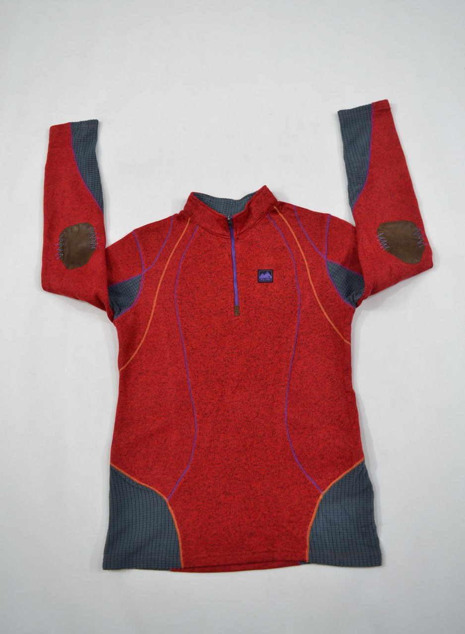 نیم زیپ زمستانه MARZO