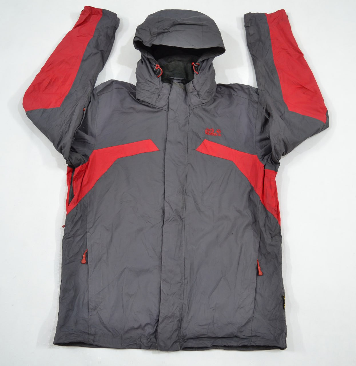 کاپشن گورتکس JACK WOLFSKIN