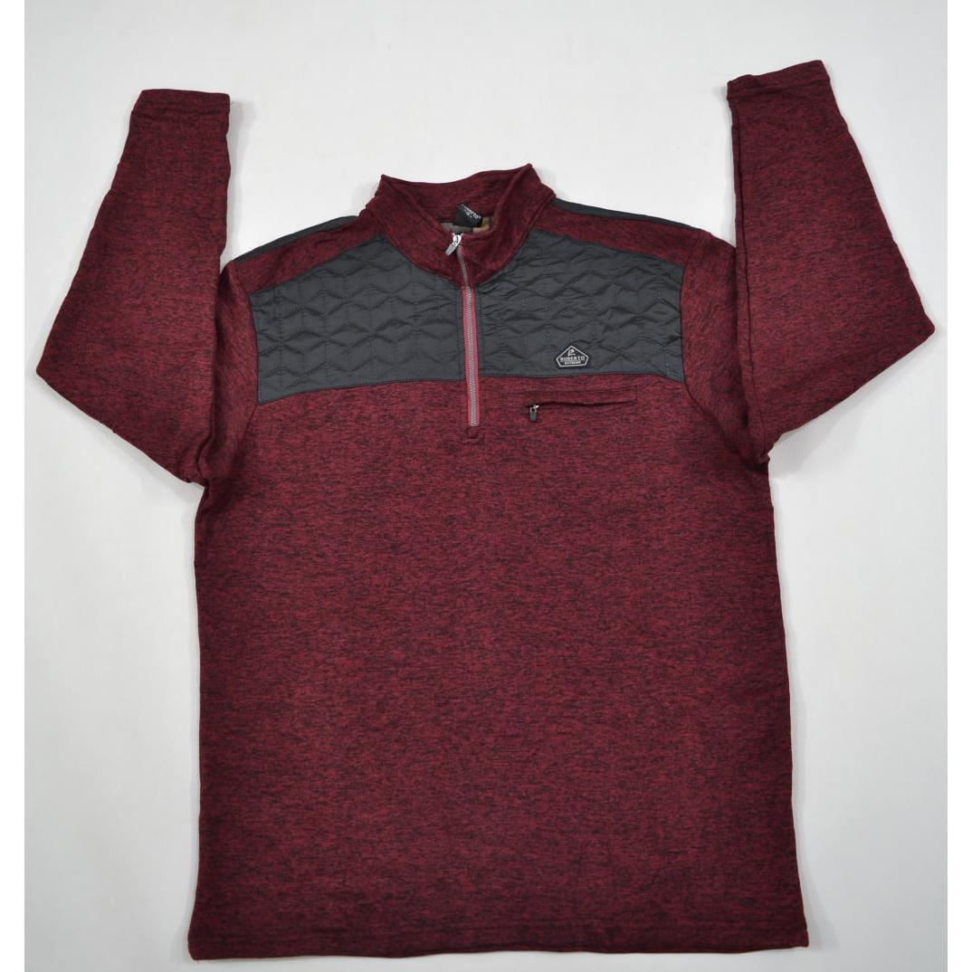 نیم زیپ زمستانه ROBERTO