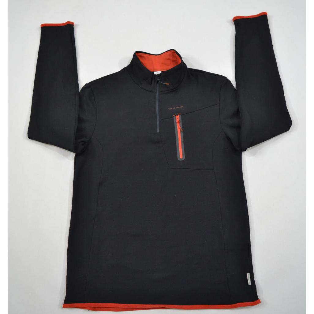 نیم زیپ زمستانه QUECHUA