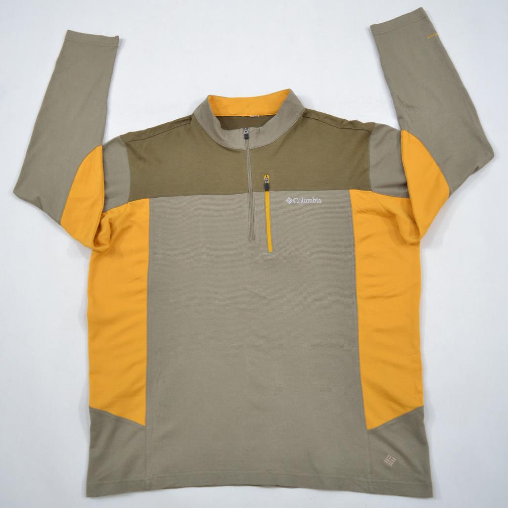 نیم زیپ تابستانه COLUMBIA