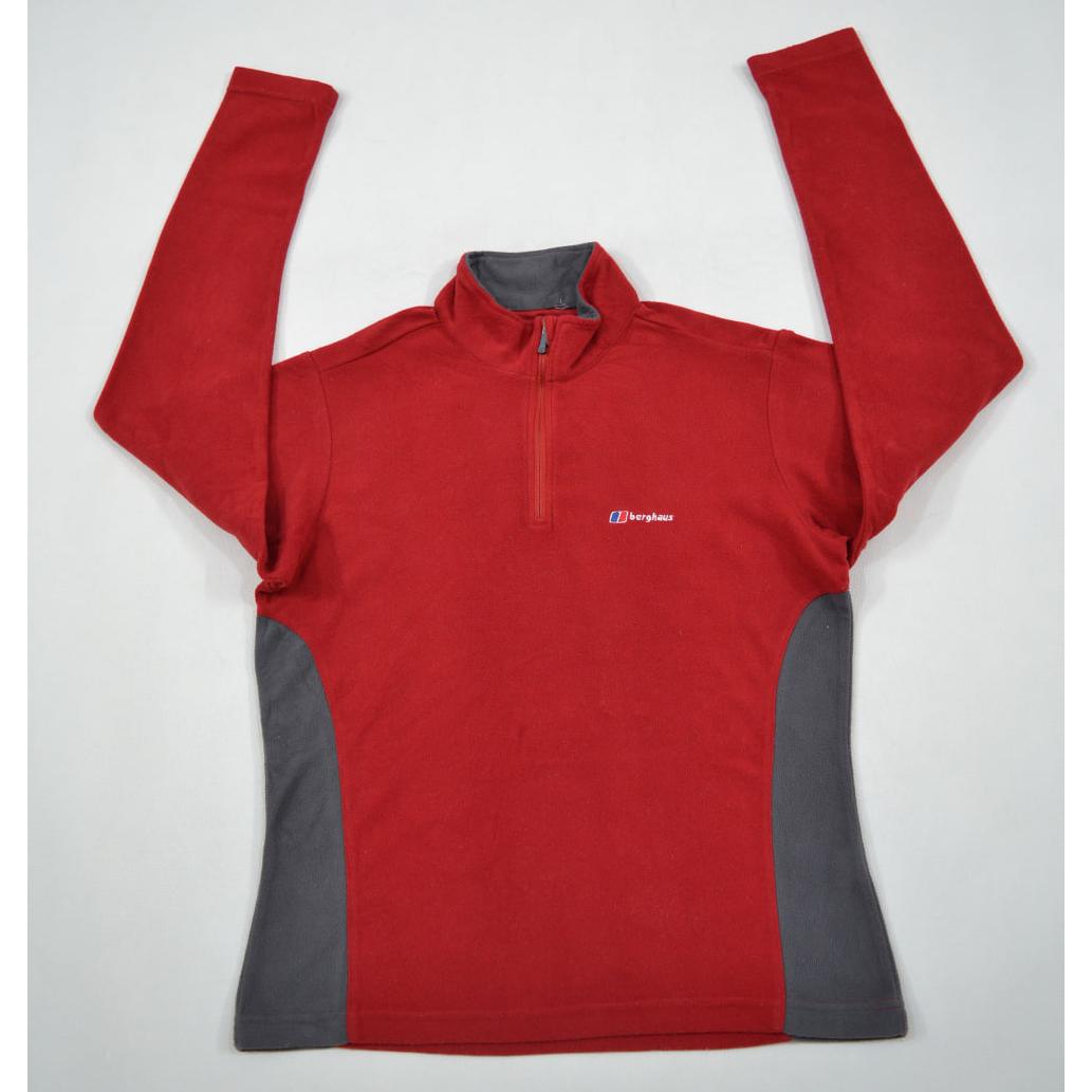 نیم زیپ زمستانه BERGHAUS