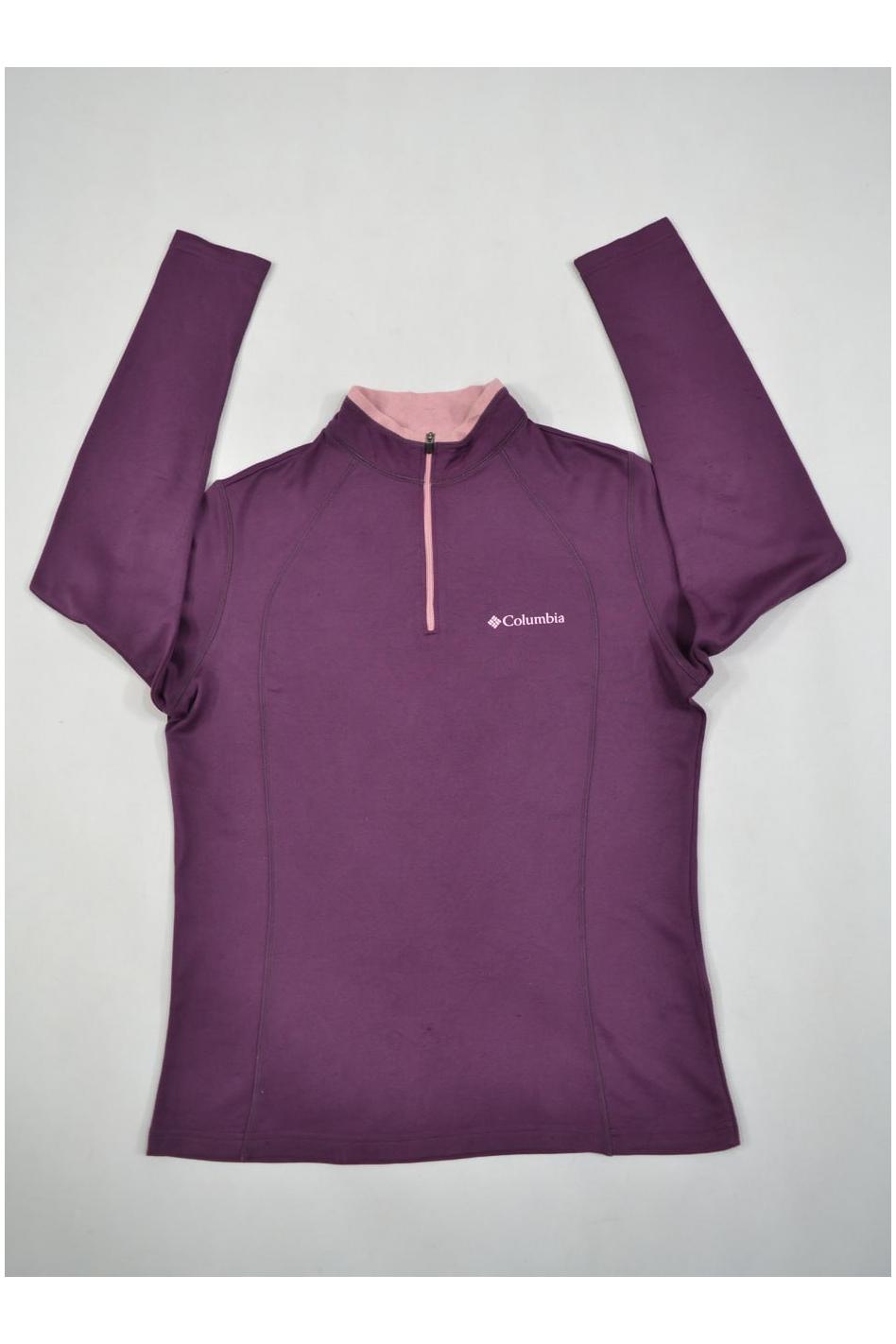 نیم زیپ زمستانه COLUMBIA