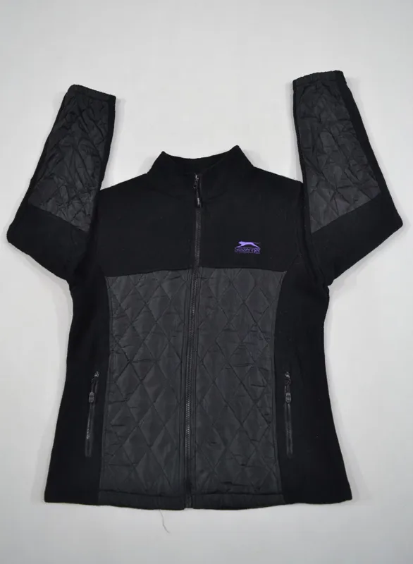 پلار تمام زیپ SLAZENGER