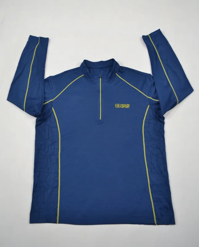 نیم زیپ تابستانه KOLON SPORT