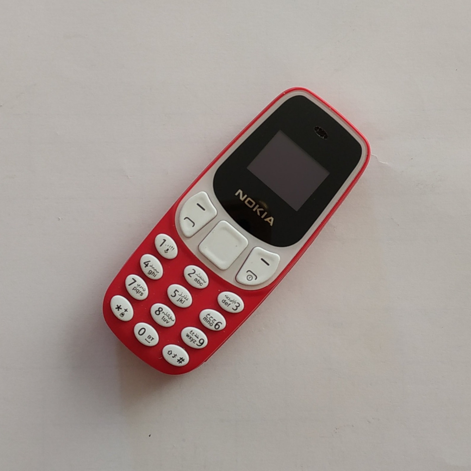 گوشی موبایل نوکیا BM10