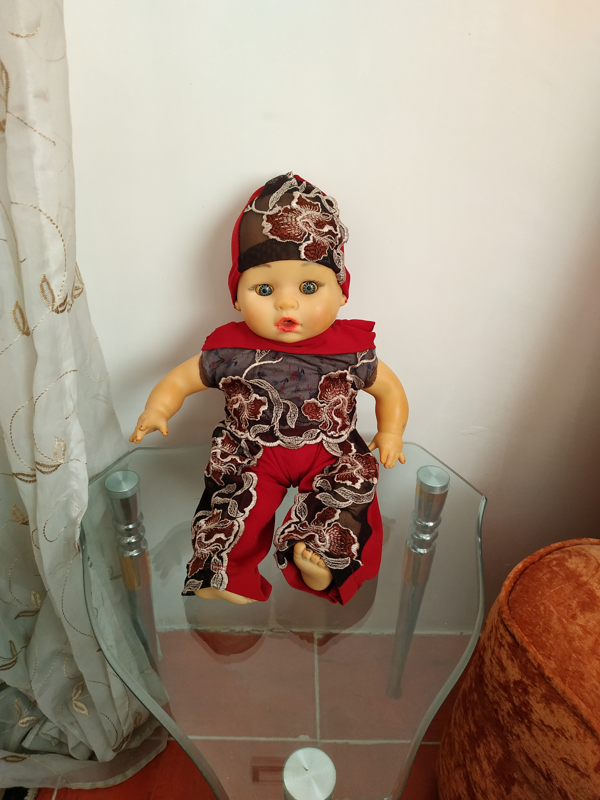 عروسک نوزاد خارجی