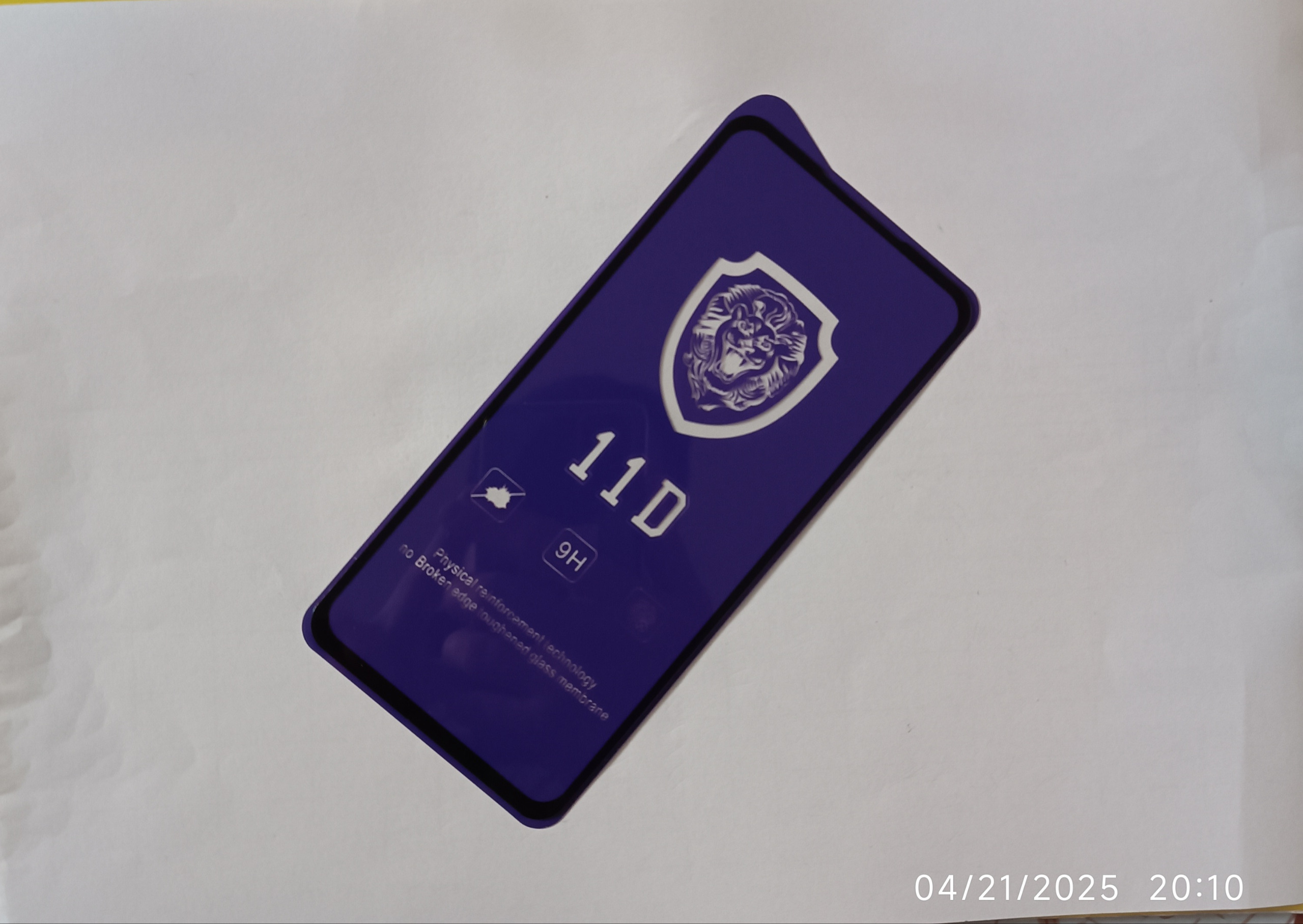 گلس گوشی Mi 9 Ti Pro