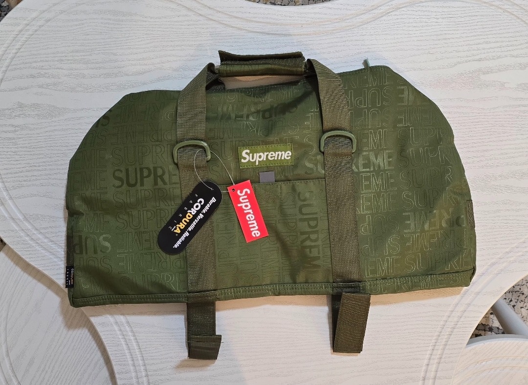 ساک ورزشی بزرگ supreme