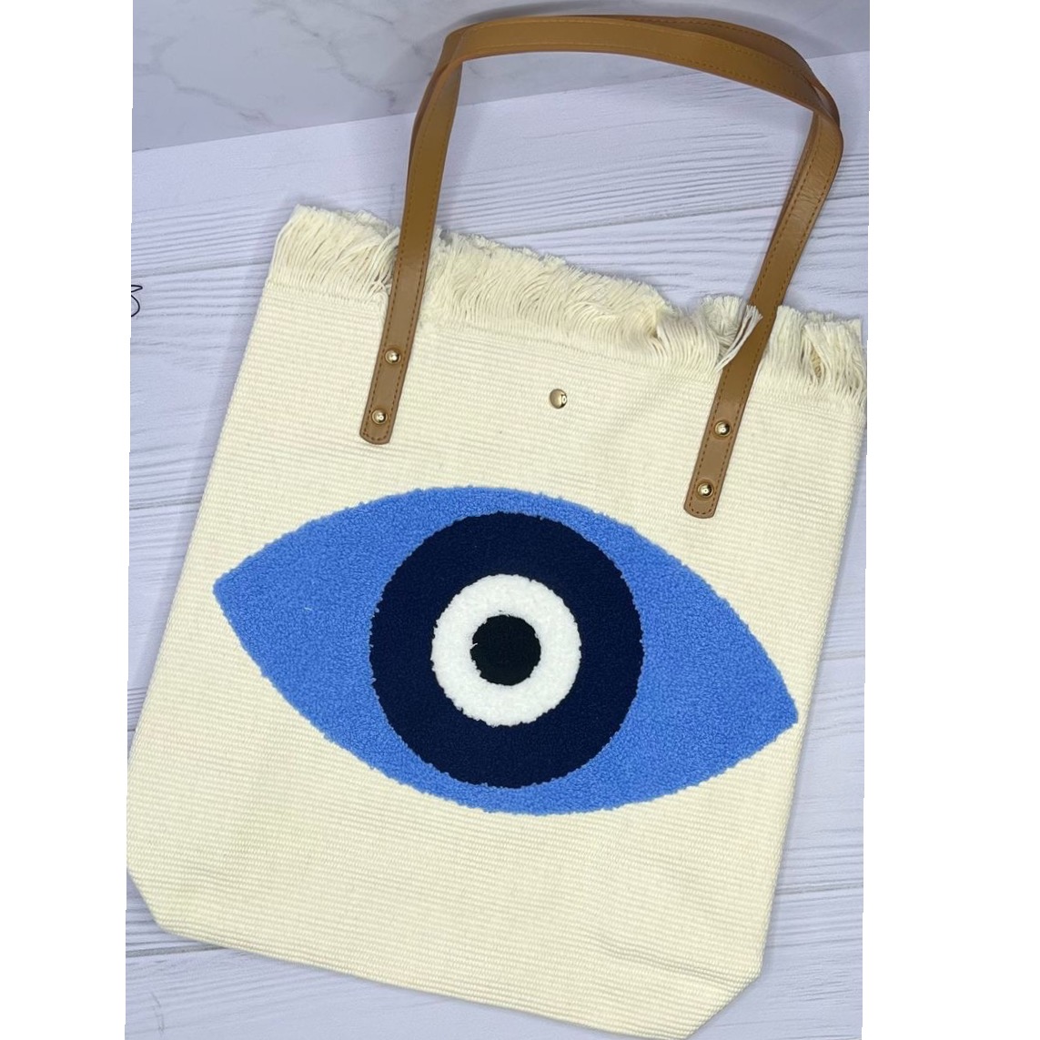 کیف دستی بافتنی زنانه