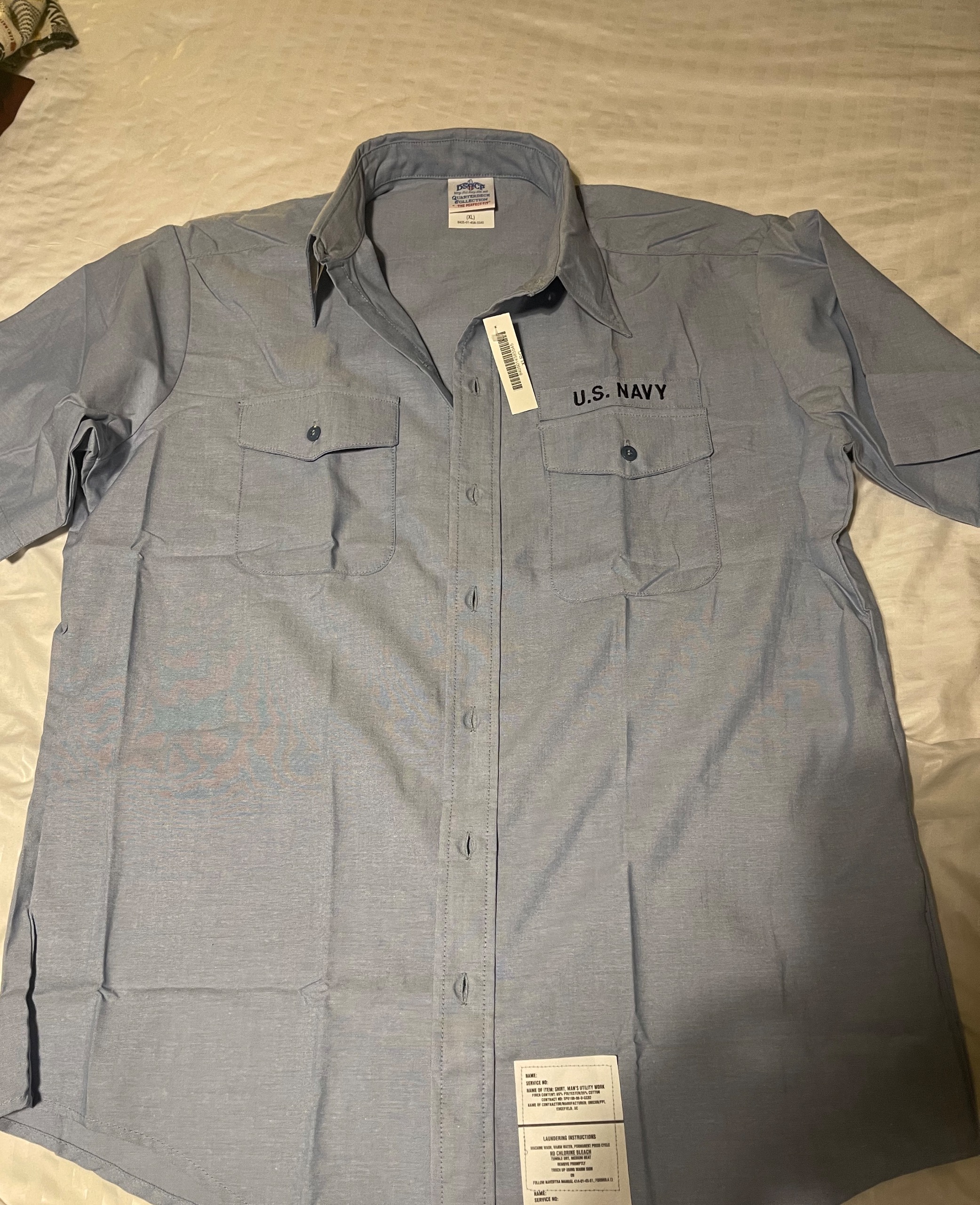 پیراهن آمریکایی نو