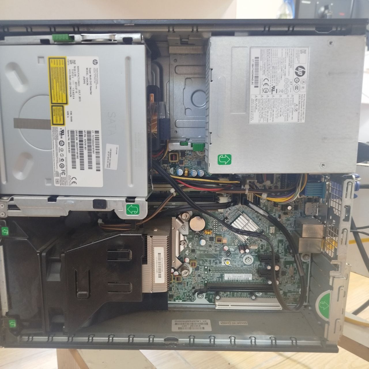 مینی کیس اچ پی (HP Compaq 8000 Elit mini)