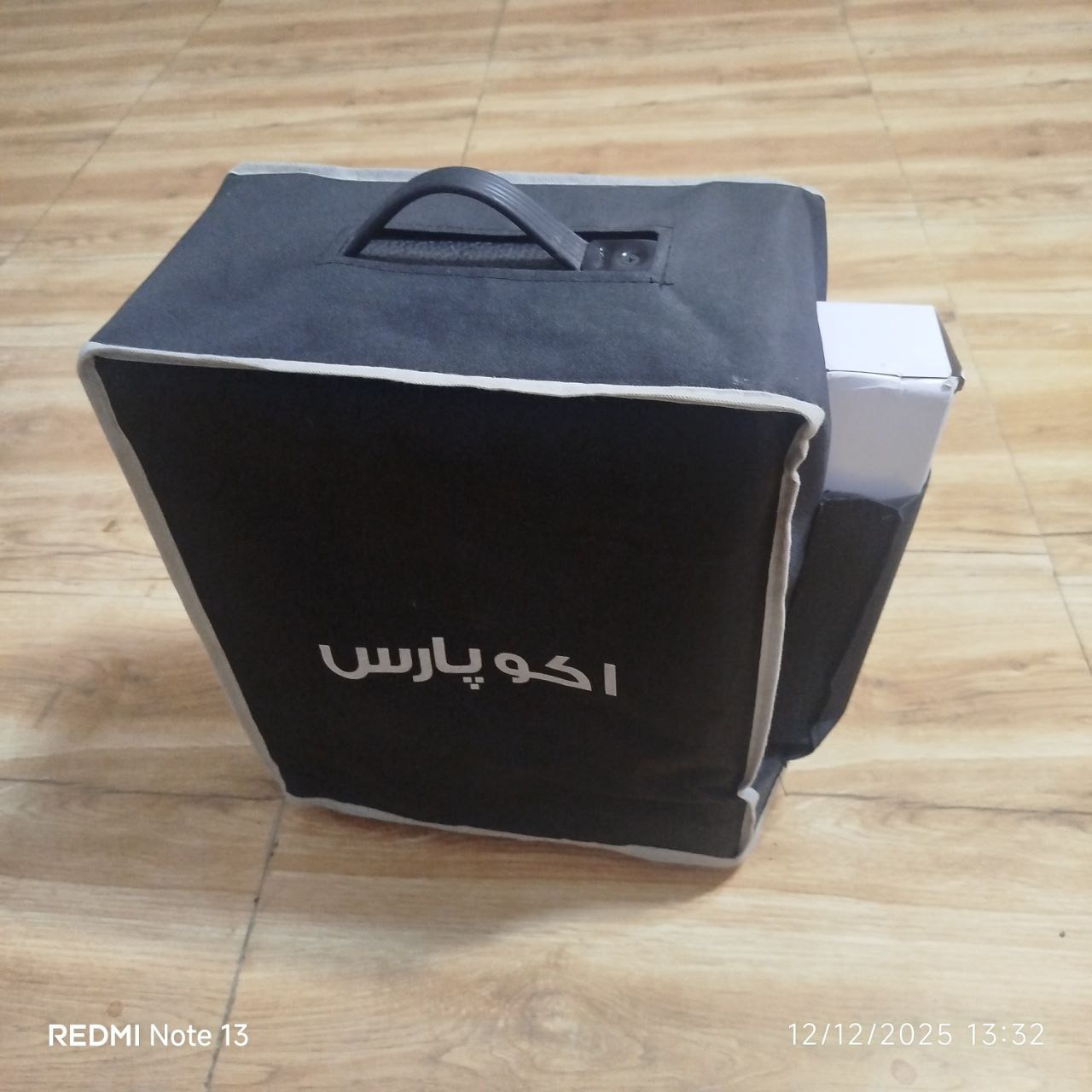 اکو پرتابل اکو پارس مدل PA-2906 میکروفن بیسیم