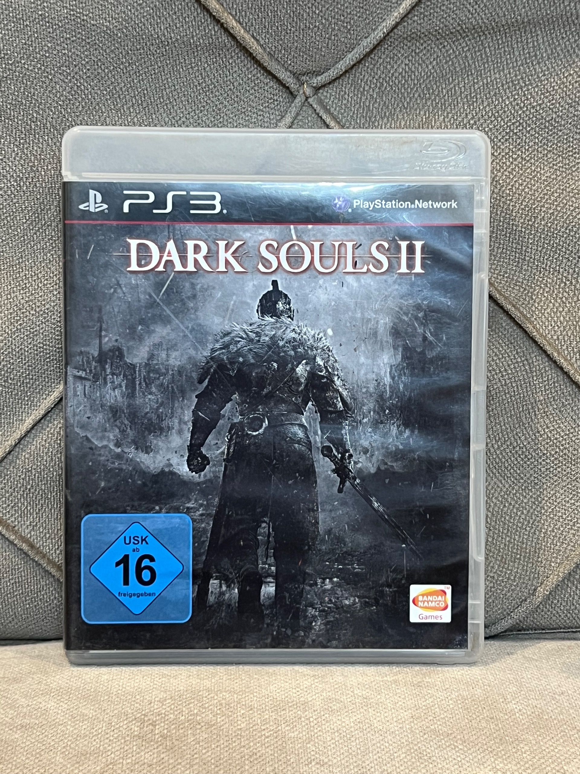 Dark souls 2