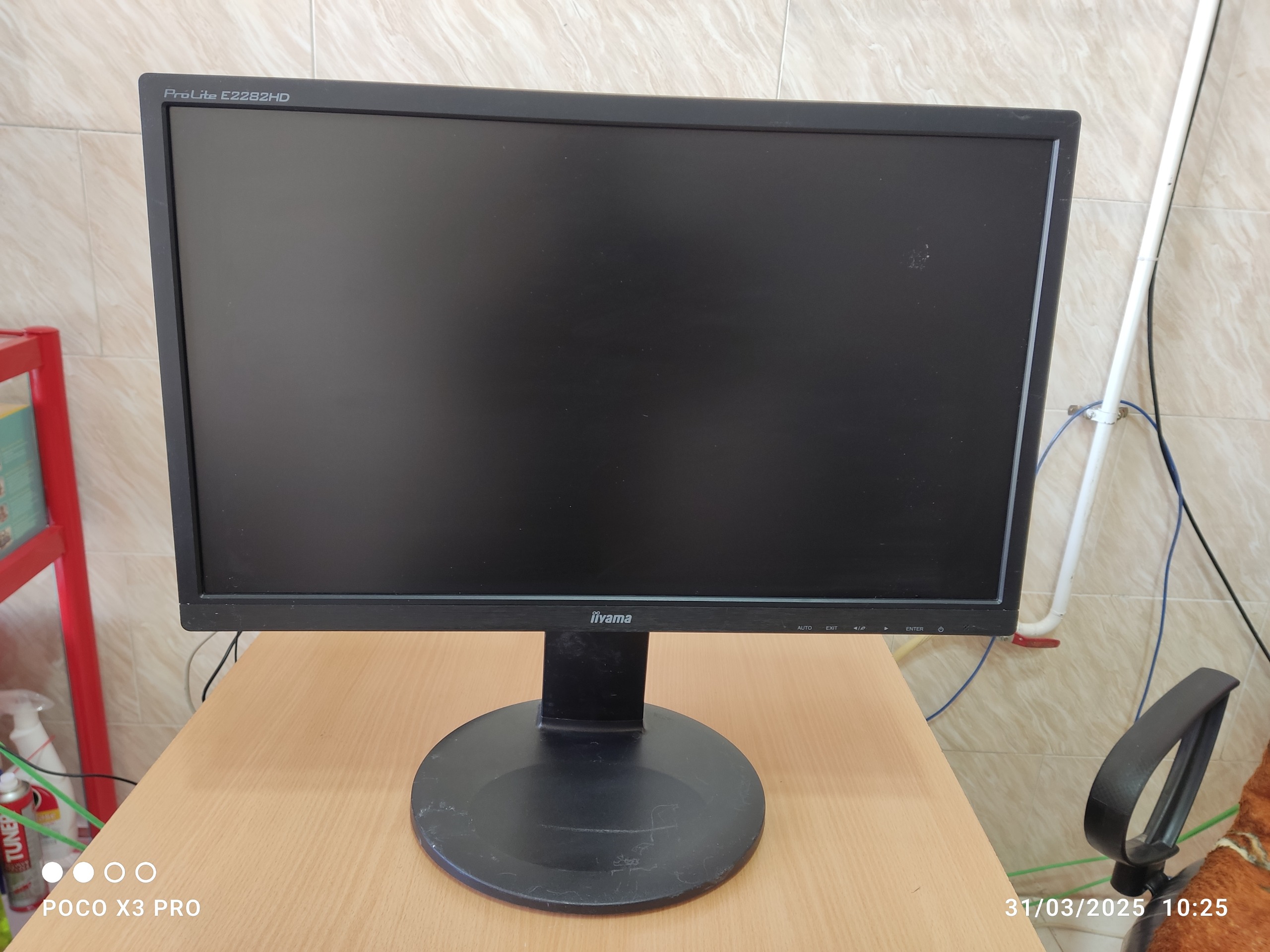 مانیتور اییاما lcd