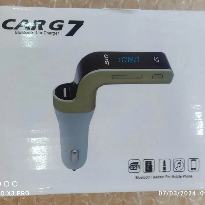 fm player car G7
